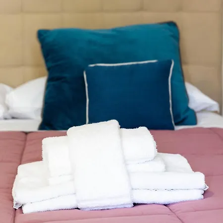 Apartment Boutique Trastevere Ripa 12 *