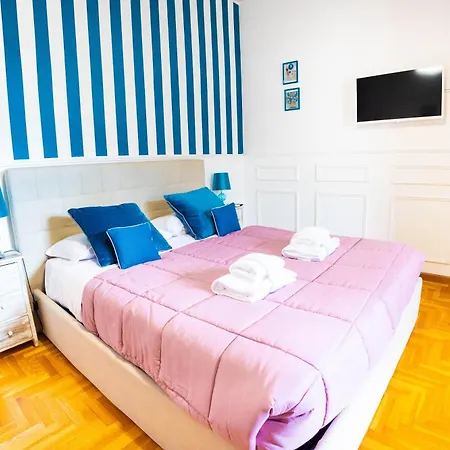 Apartment Boutique Trastevere Ripa 12
