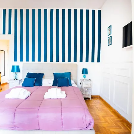 Boutique Trastevere Ripa 12 Apartamento *