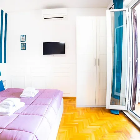 Apartment Boutique Trastevere Ripa 12 Rom