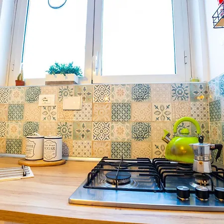 Apartamento Boutique Trastevere Ripa 12