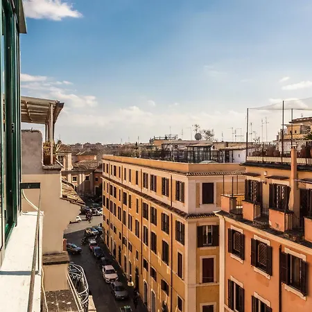 Apartamento Boutique Trastevere Ripa 12 Roma
