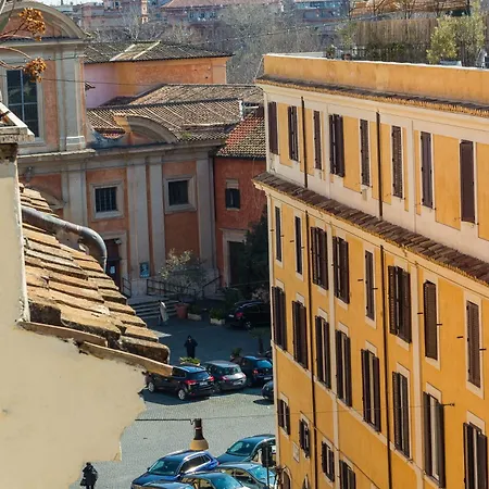 Boutique Trastevere Ripa 12 Apartment