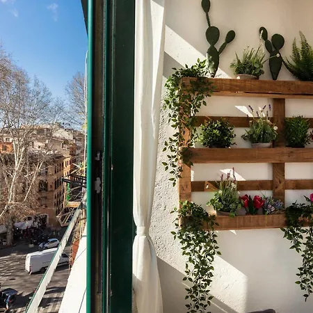 Boutique Trastevere Ripa 12 Apartamento *
