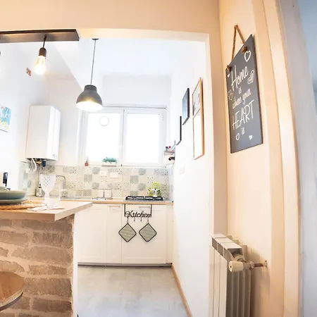 Boutique Trastevere Ripa 12 Apartment