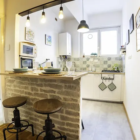 Boutique Trastevere Ripa 12 * Rom